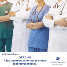 Thank You Doctors GIF - Thank You Doctors Personal Medico GIFs