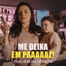 mulheres alteradas monica iozzi paz me deixa em paz peace