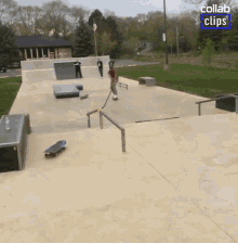 Skateboard Fail Wipeout GIF - Skateboard Fail Wipeout Fail GIFs