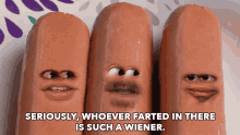 Hot Dog Wiener GIF - Hot Dog Wiener Farted GIFs