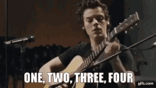 Harry Styles One GIF - Harry Styles One Two GIFs