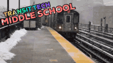 Transit Tech Middle School Ttms GIF - Transit Tech Middle School Ttms M1ltxn GIFs