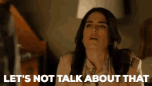 lets not talk about that avoiding avoidance lets not karla souza lets not talk about that avoiding avoidance lets not karla souza