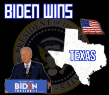 President2020 Joe Biden GIF - President2020 Joe Biden Democratic Vote GIFs