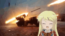 missile anime