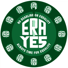 era yes era no deadline on equality always time for equality yes era