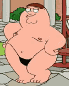 family guy peter griffin dance mood summer ready
