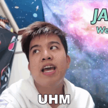 Uhm Junell Dominic GIF - Uhm Junell Dominic Teka Isipin Ko GIFs