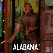Alabama Saturday Night Live GIF - Alabama Saturday Night Live Here In Alabama GIFs