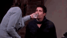 dool days of our lives soap opera galen gering chrishell hartley