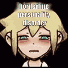Omori Basil GIF - Omori Basil Borderline Personality Disorder GIFs