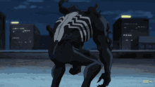 Venom Symbiote GIF - Venom Symbiote Marvel GIFs
