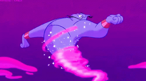 Genie,Aladdin,Freedom,Robin Williams,Im Free,gif,animated gif,gifs,meme.