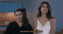 Awwww How Sweet Applause Entertainment GIF - Awwww How Sweet Applause Entertainment Udan Patolas GIFs