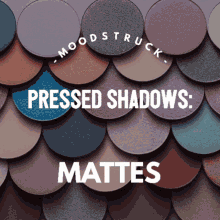 Younique Pressed Shadows GIF - Younique Pressed Shadows Mattes GIFs