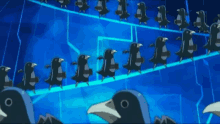 Penguin Pingu GIF - Penguin Pingu Angry GIFs