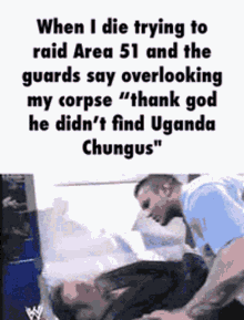 big chungus memes area 51 raid