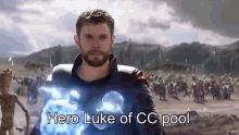 Hero Cc Luke GIF - Hero Cc Luke GIFs