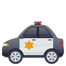 police car travel joypixels cop car patrol car police car travel joypixels cop car patrol car