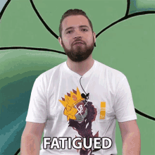 Fatigued Bricky GIF - Fatigued Bricky Tired GIFs