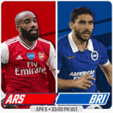 Arsenal F.C. Vs. Brighton & Hove Albion F.C. Pre Game GIF - Soccer Epl English Premier League GIFs