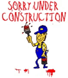 Under Construction Men At Work GIF - Under Construction Men At Work GIFs