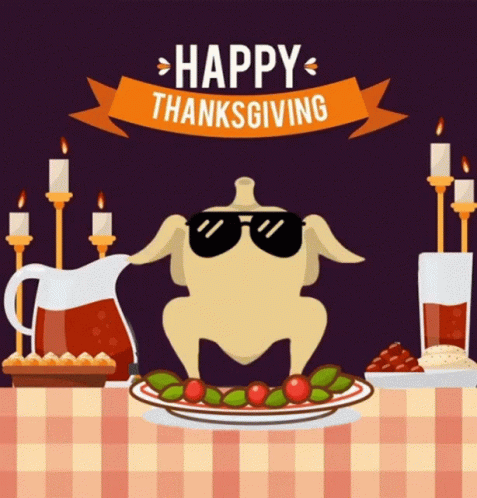 Thanksgiving Dance GIF - Thanksgiving Dance Happy Thanksgiving - Discover &  Share GIFs