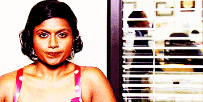 Telling The Dentist That You Floss Every Day Twice A Day Gif Mindy