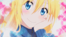 Blink Cute GIF - Blink Cute Anime GIFs