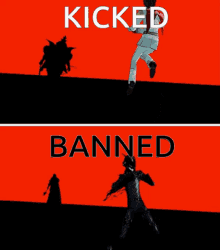 Kicked Banned GIF - Kicked Banned Discord GIFs