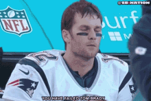 Tom Brady Angry GIF - Tom Brady Angry Upset GIFs