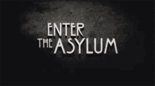 Enter The Asylum GIF - Enter The Asylum Asylum GIFs