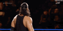 Luke Harper Entrance GIF - Luke Harper Entrance WWE - Discover & Share GIFs