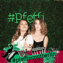 Berlin Summer Pfeffi GIF - Berlin Summer Pfeffi Bff GIFs