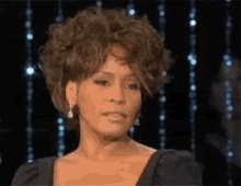 No Whitney Houston GIF - No Whitney Houston Look You Up At Down GIFs