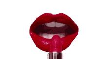 lipstick red lips lips