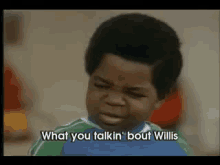 What You Talkin Bout Willis GIF - What You Talkin GIFs