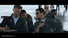 Something GIF - Tim Robbins Top Gun GIFs