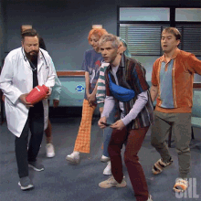 Selfie Saturday Night Live GIF - Selfie Saturday Night Live Group Picture GIFs