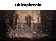 hollow knight hornet schizophrenia