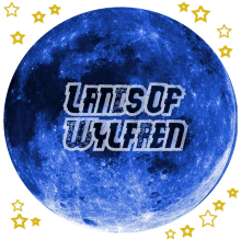lands of wylfren moon blue moon stars