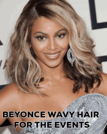 Indique Hair Wavy Hair GIF - Indique Hair Wavy Hair Celebrity Hairstles GIFs