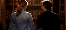 The Librarians Going Out GIF - The Librarians Going Out GIFs