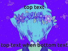 Omori Toptext GIF - Omori Toptext Bottom Text GIFs