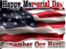 flag usa wave remember our heroes happy memorial day flag usa wave remember our heroes happy memorial day