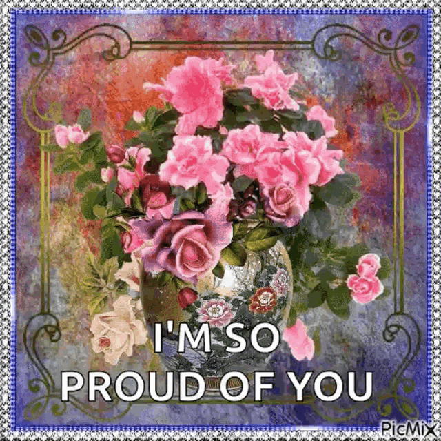 So Proud Of You Images Gifs Tenor
