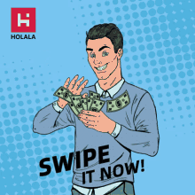 Holala Money GIF - Holala Money Cash GIFs