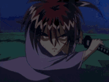 Kenshin Rurouni GIF - Kenshin Rurouni Himura GIFs