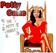 Petty Cake GIF - Petty Cake Nwp GIFs