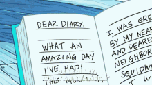 Spongebob Diary GIF - Spongebob Diary Deardiary GIFs